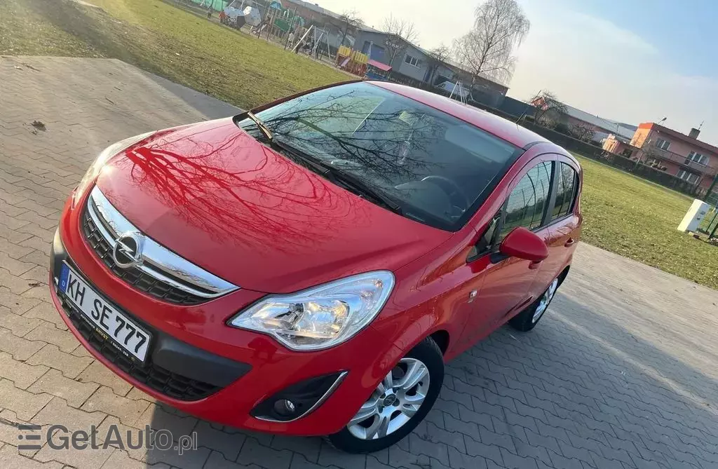 OPEL Corsa 