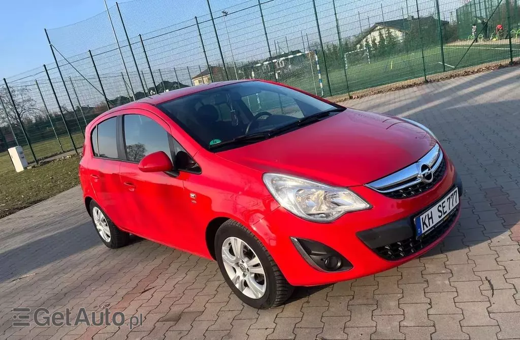 OPEL Corsa 