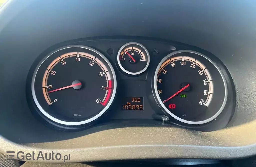 OPEL Corsa 
