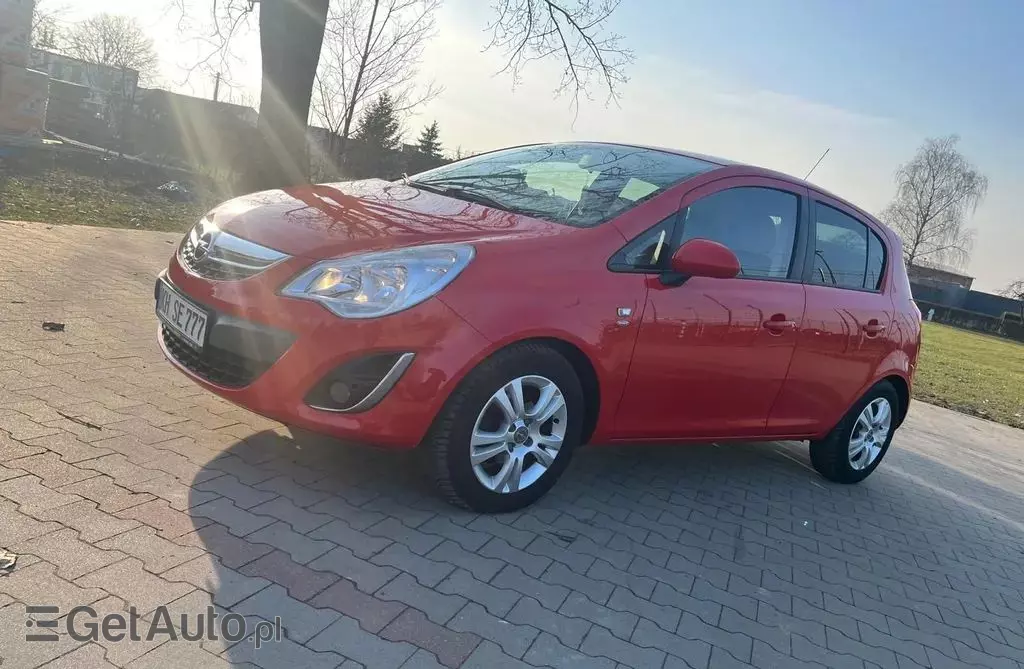 OPEL Corsa 