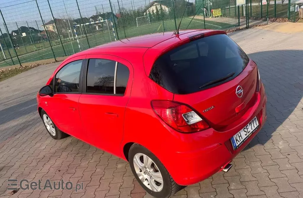 OPEL Corsa 
