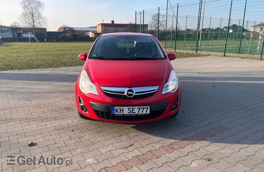 OPEL Corsa 
