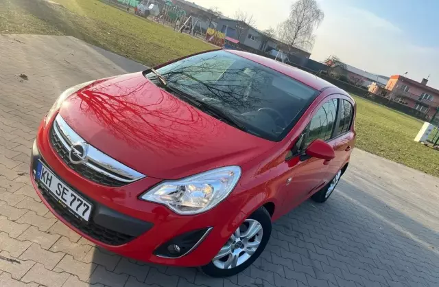 OPEL Corsa 