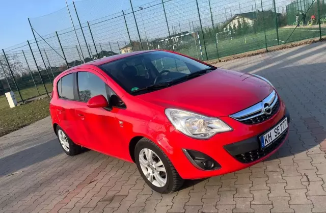 OPEL Corsa 