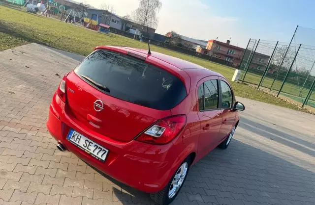 OPEL Corsa 