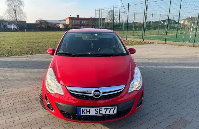 OPEL Corsa 