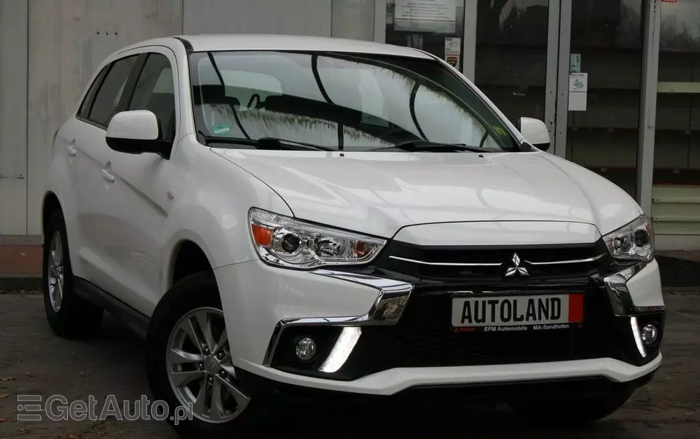 MITSUBISHI ASX 