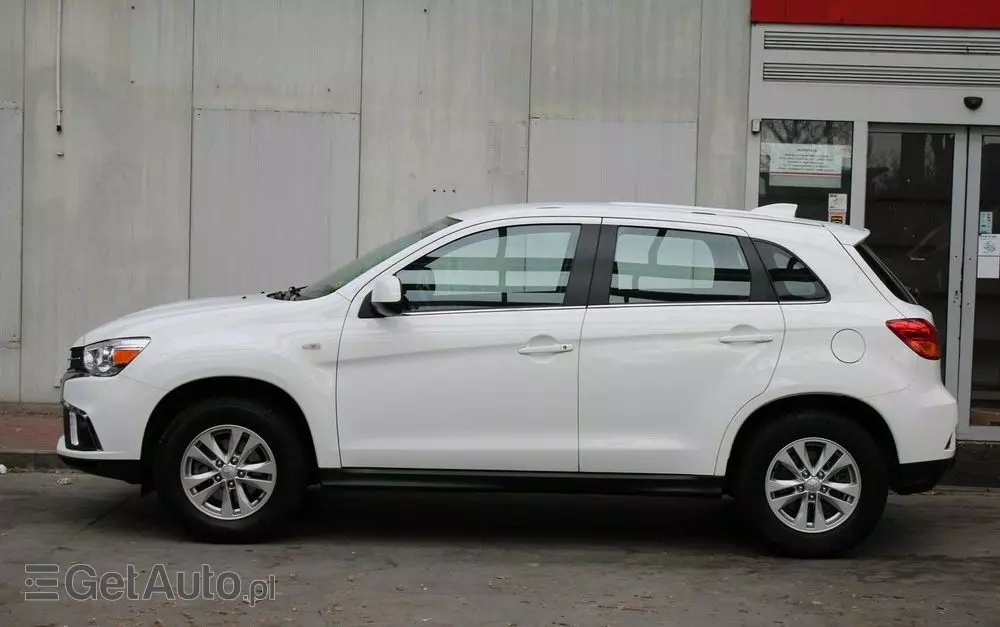 MITSUBISHI ASX 