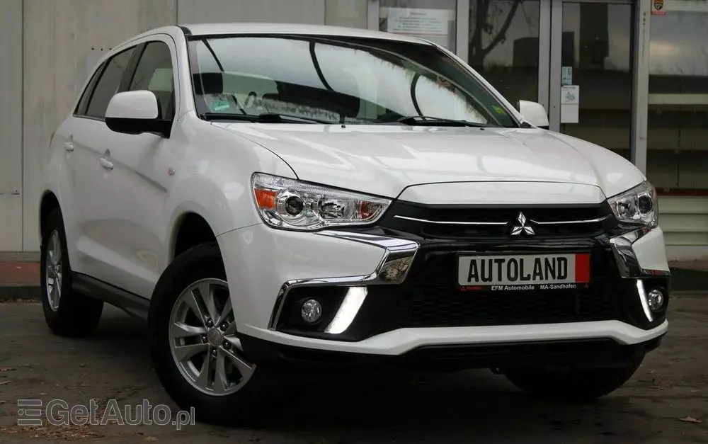 MITSUBISHI ASX 
