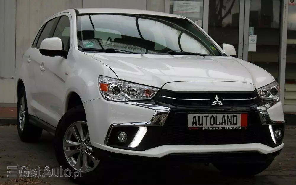 MITSUBISHI ASX 