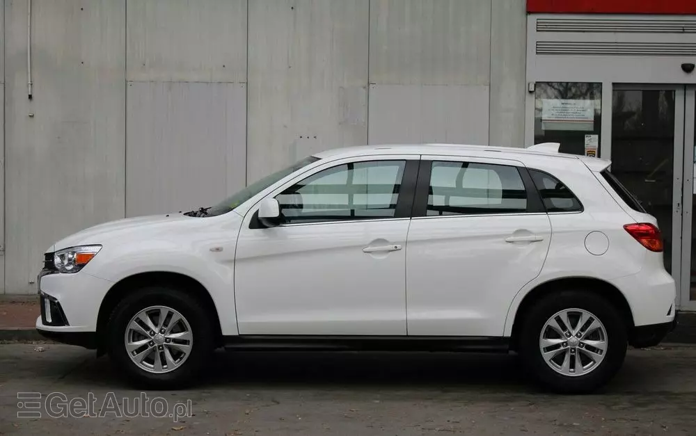 MITSUBISHI ASX 