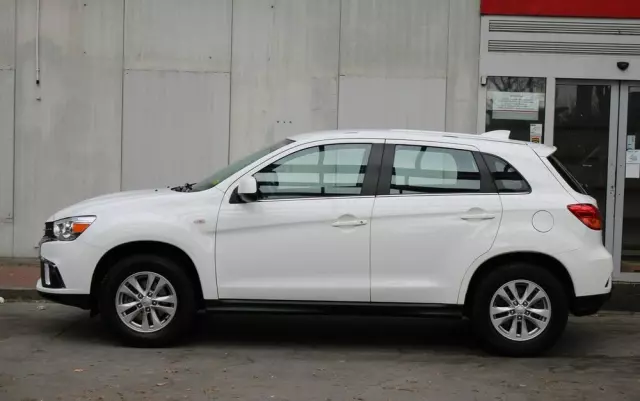 MITSUBISHI ASX 
