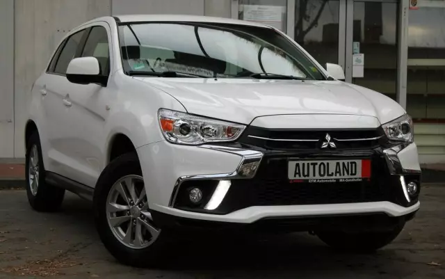 MITSUBISHI ASX 