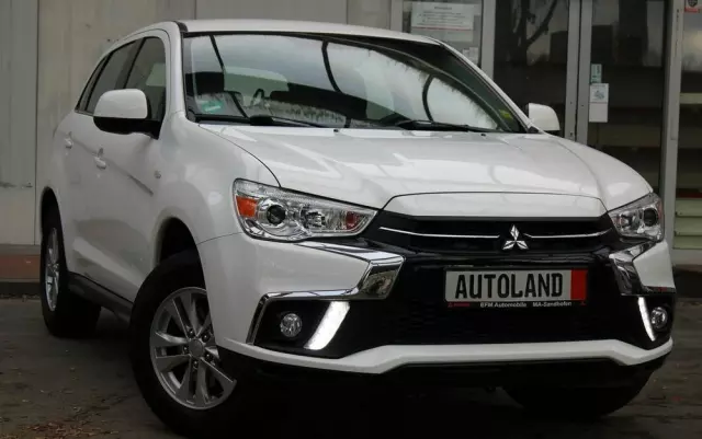 MITSUBISHI ASX 