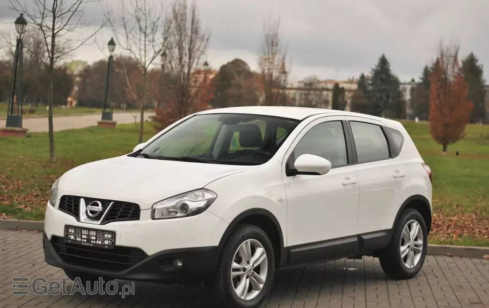 NISSAN Qashqai 1.6 Acenta