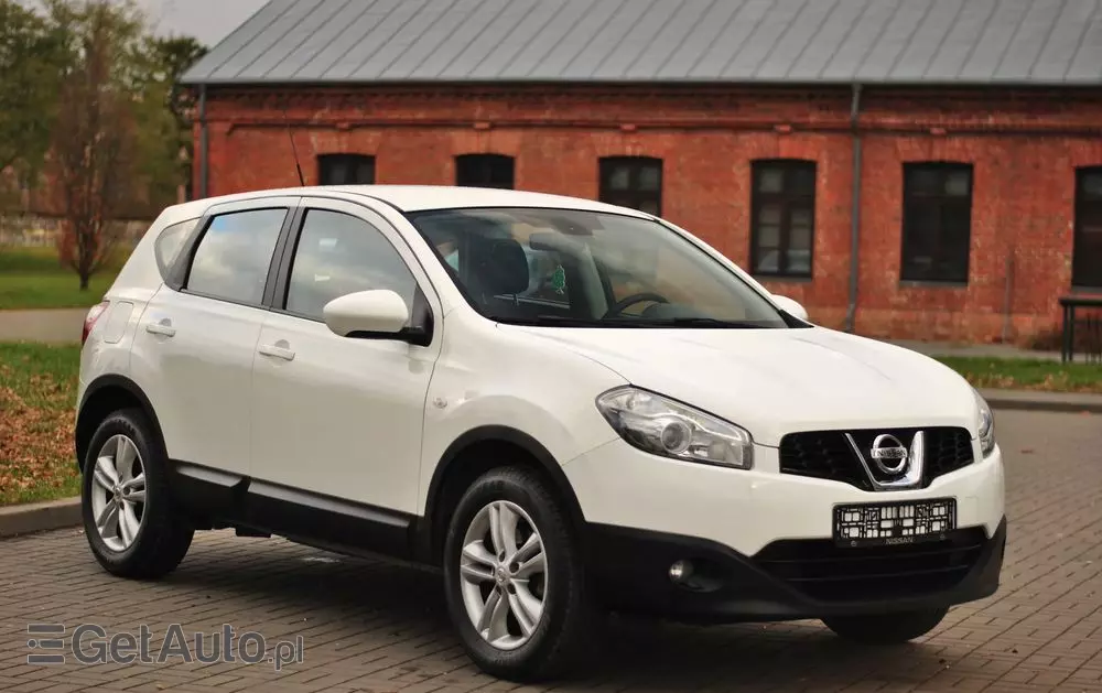 NISSAN Qashqai 1.6 Acenta