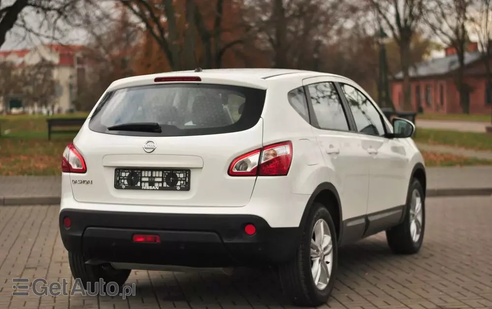 NISSAN Qashqai 1.6 Acenta