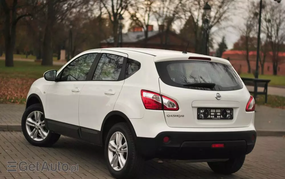 NISSAN Qashqai 1.6 Acenta