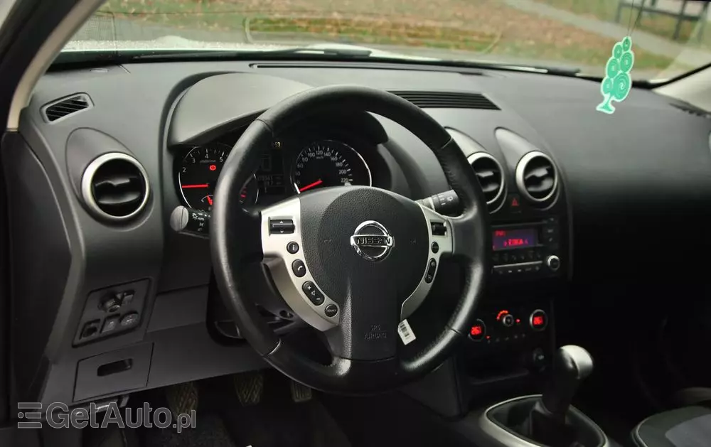 NISSAN Qashqai 1.6 Acenta