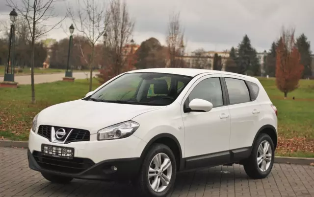 NISSAN Qashqai 1.6 Acenta