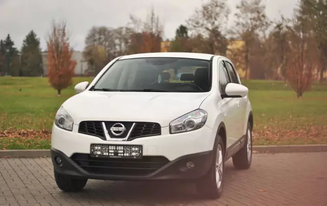 NISSAN Qashqai 1.6 Acenta