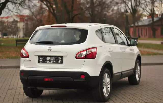 NISSAN Qashqai 1.6 Acenta