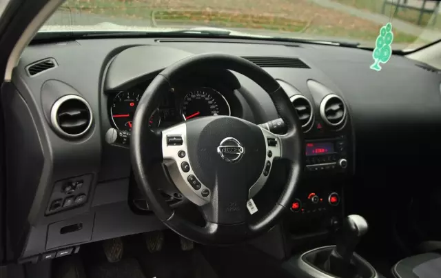 NISSAN Qashqai 1.6 Acenta