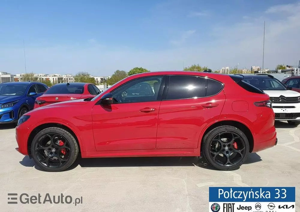 ALFA ROMEO Stelvio 