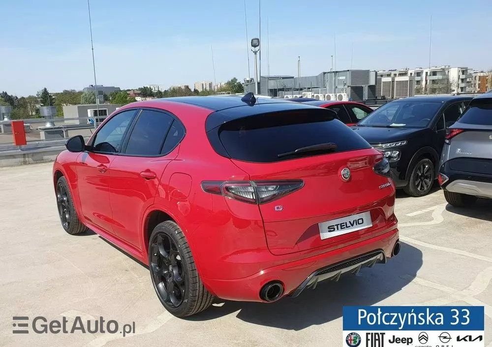 ALFA ROMEO Stelvio 