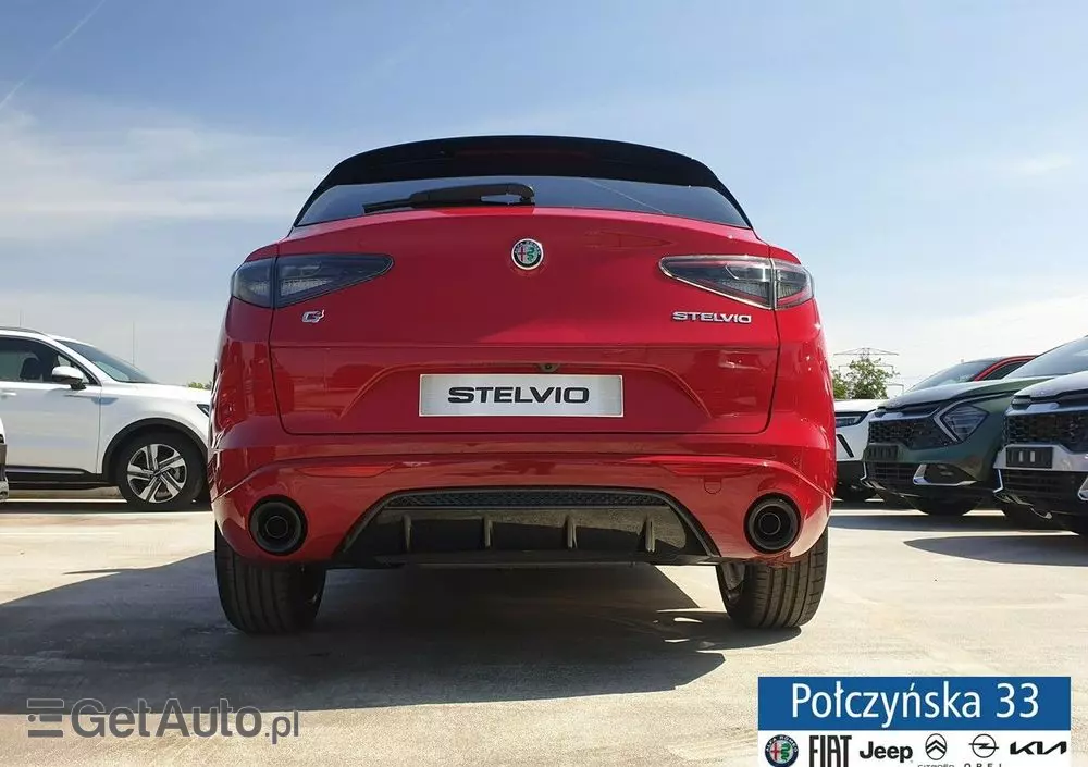 ALFA ROMEO Stelvio 