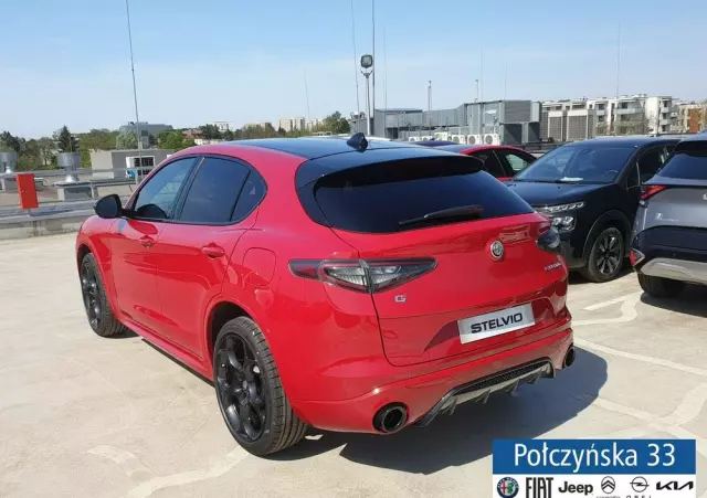ALFA ROMEO Stelvio 