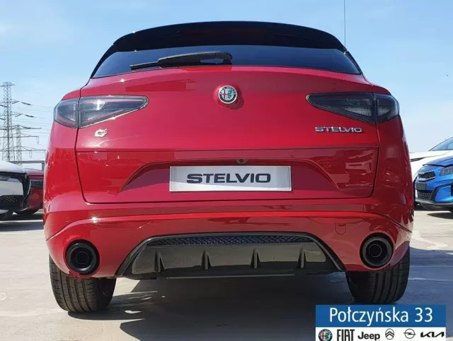 ALFA ROMEO Stelvio 