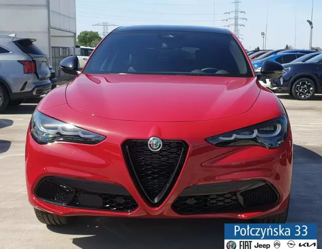 ALFA ROMEO Stelvio 