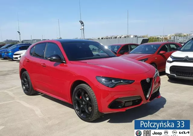 ALFA ROMEO Stelvio 