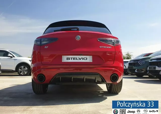 ALFA ROMEO Stelvio 