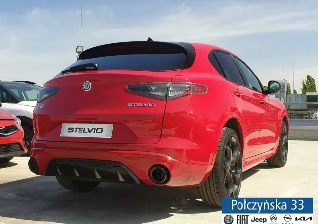 ALFA ROMEO Stelvio 