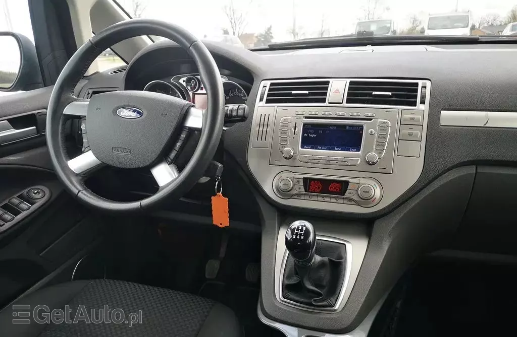 FORD C-MAX 