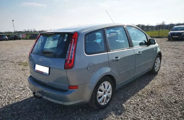 FORD C-MAX 