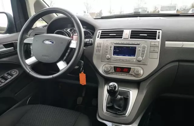 FORD C-MAX 