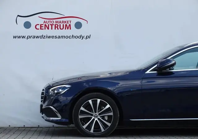 MERCEDES-BENZ Klasa E 300 de 9G-TRONIC Avantgarde