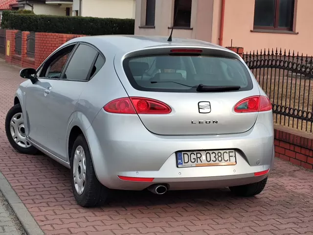 SEAT Leon Cool