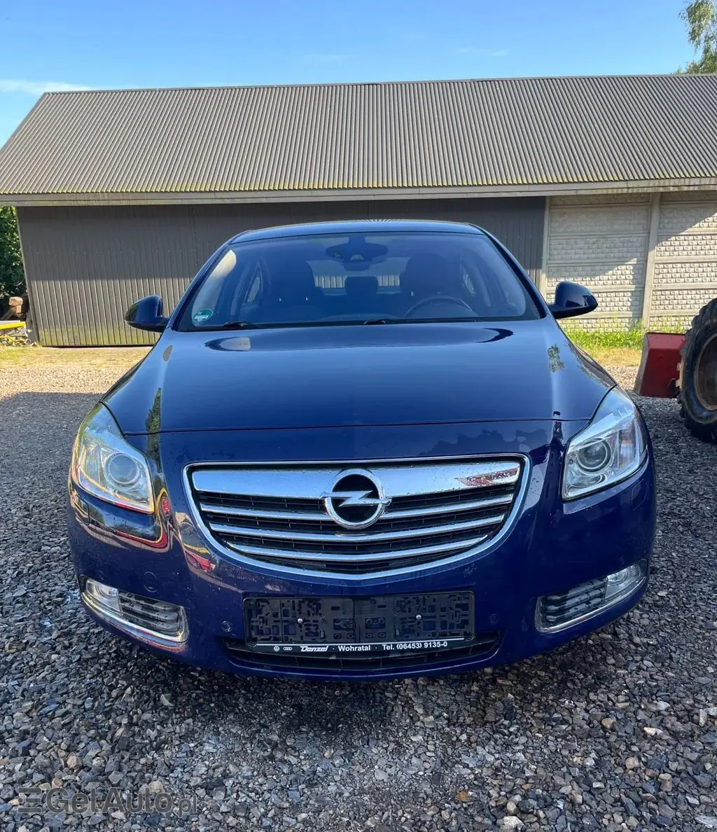 OPEL Insignia 