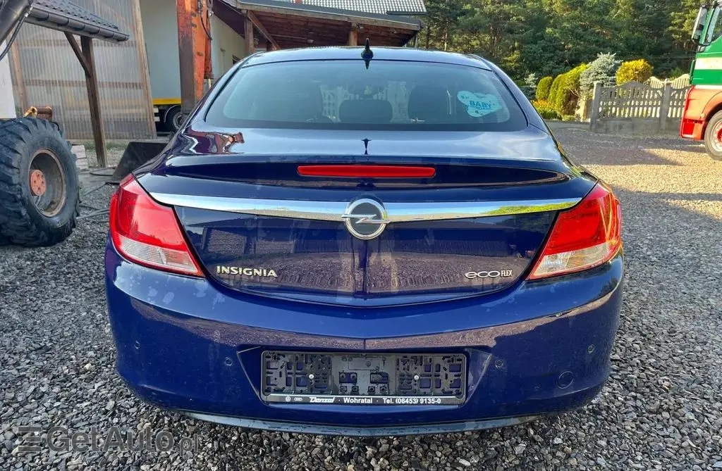 OPEL Insignia 