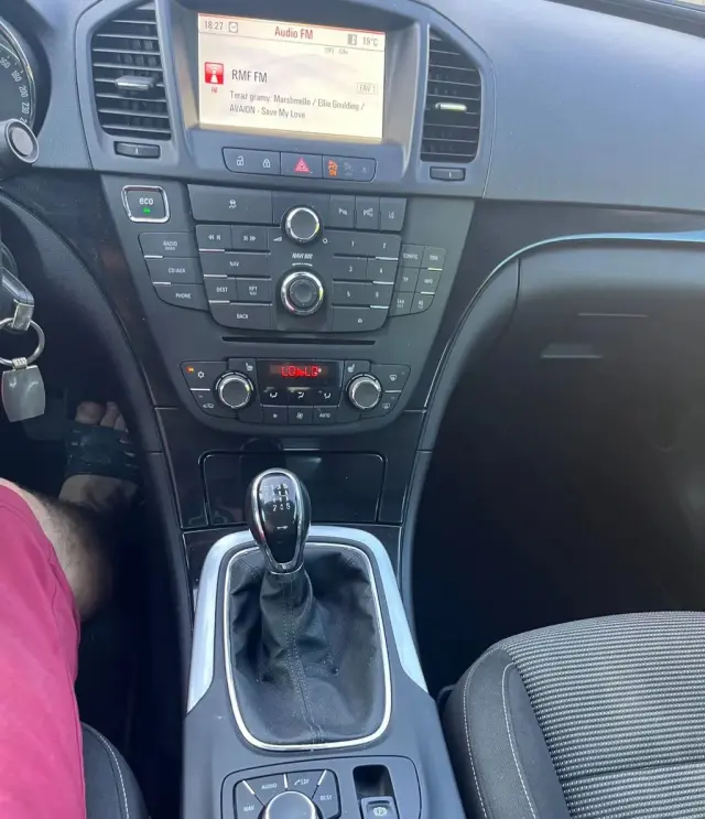 OPEL Insignia 