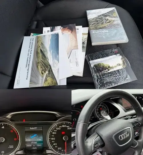 AUDI A4 