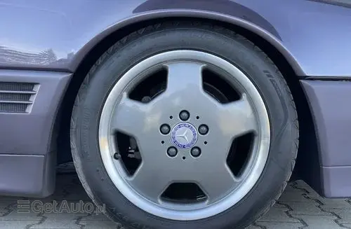 MERCEDES-BENZ SL 