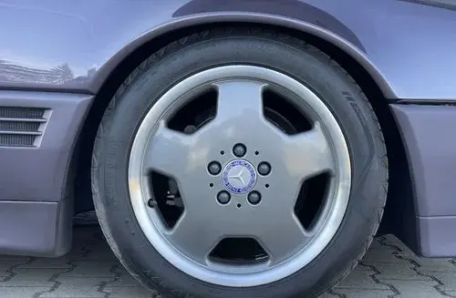 MERCEDES-BENZ SL 