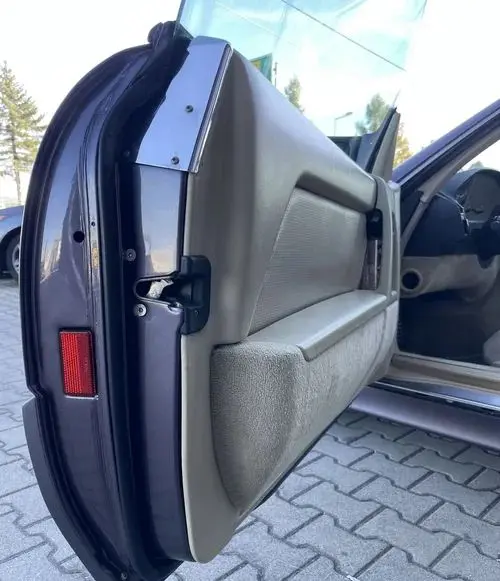 MERCEDES-BENZ SL 