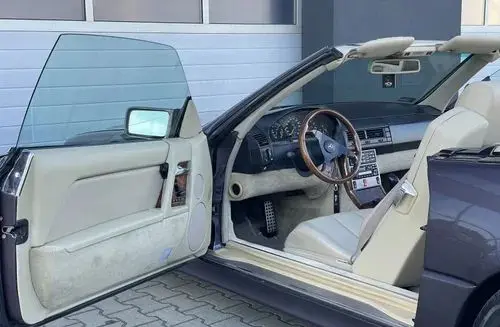 MERCEDES-BENZ SL 