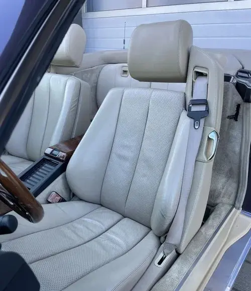 MERCEDES-BENZ SL 